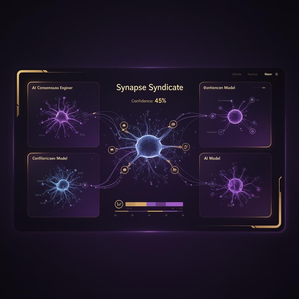 Synapse Syndicate Consensus console